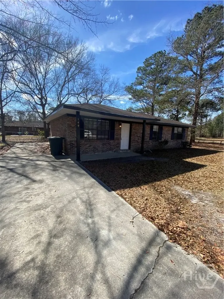 149 Becky Street Hinesville GA 31313