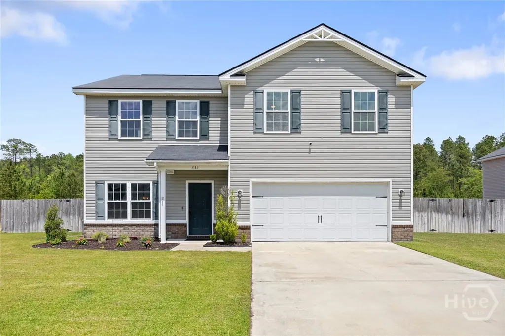 531 Archie Way NE Ludowici GA 31316