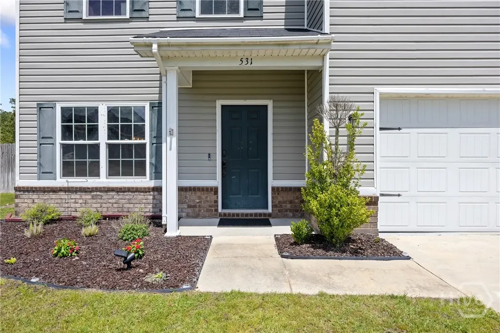 531 Archie Way NE Ludowici GA 31316