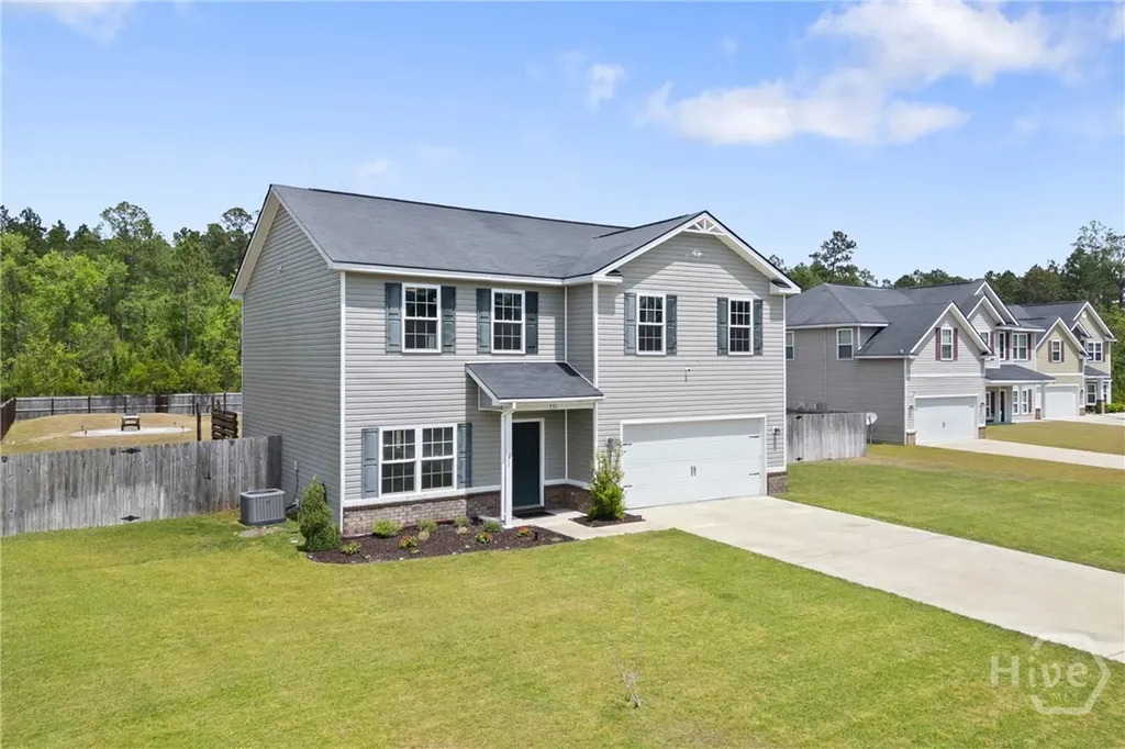 531 Archie Way NE Ludowici GA 31316
