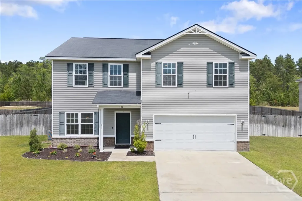 531 Archie Way NE Ludowici GA 31316