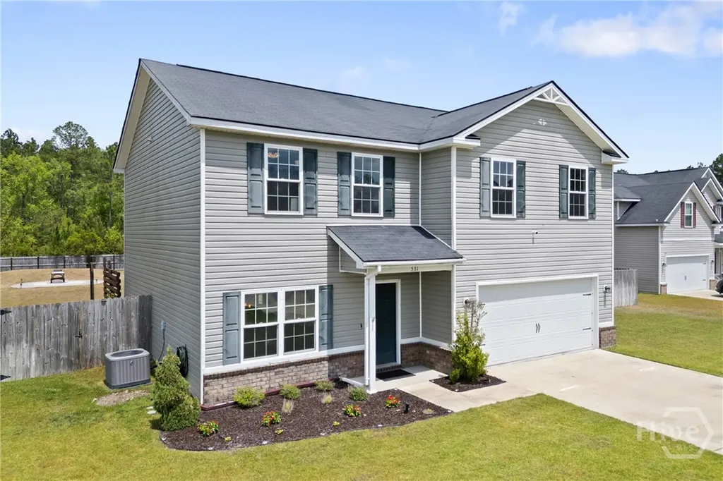 531 Archie Way NE Ludowici GA 31316