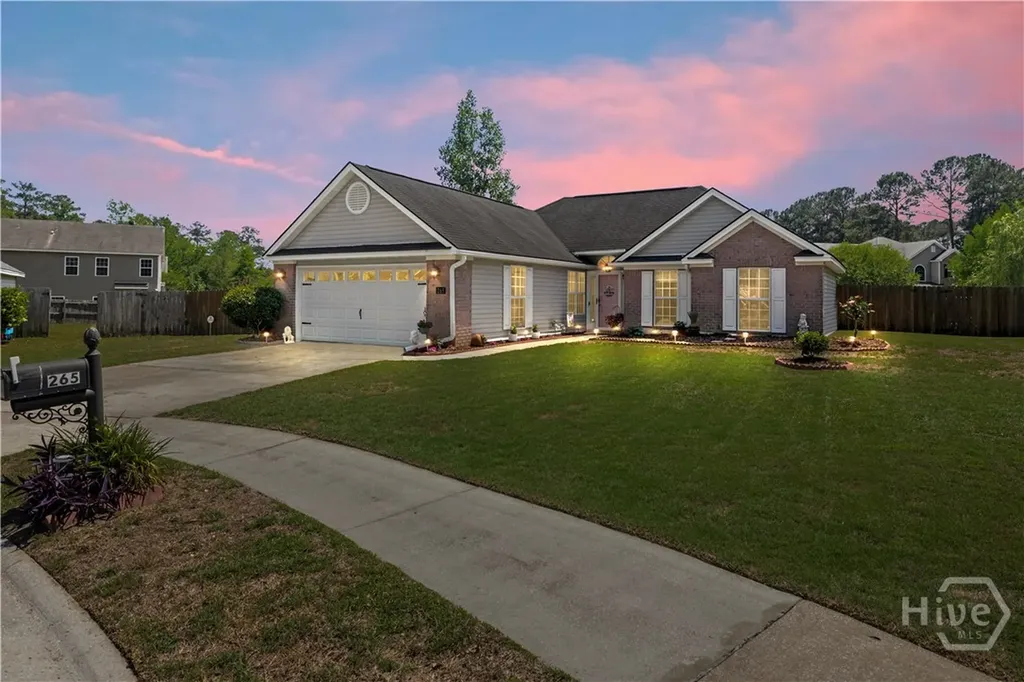 265 Jasper Lane Rincon GA 31326