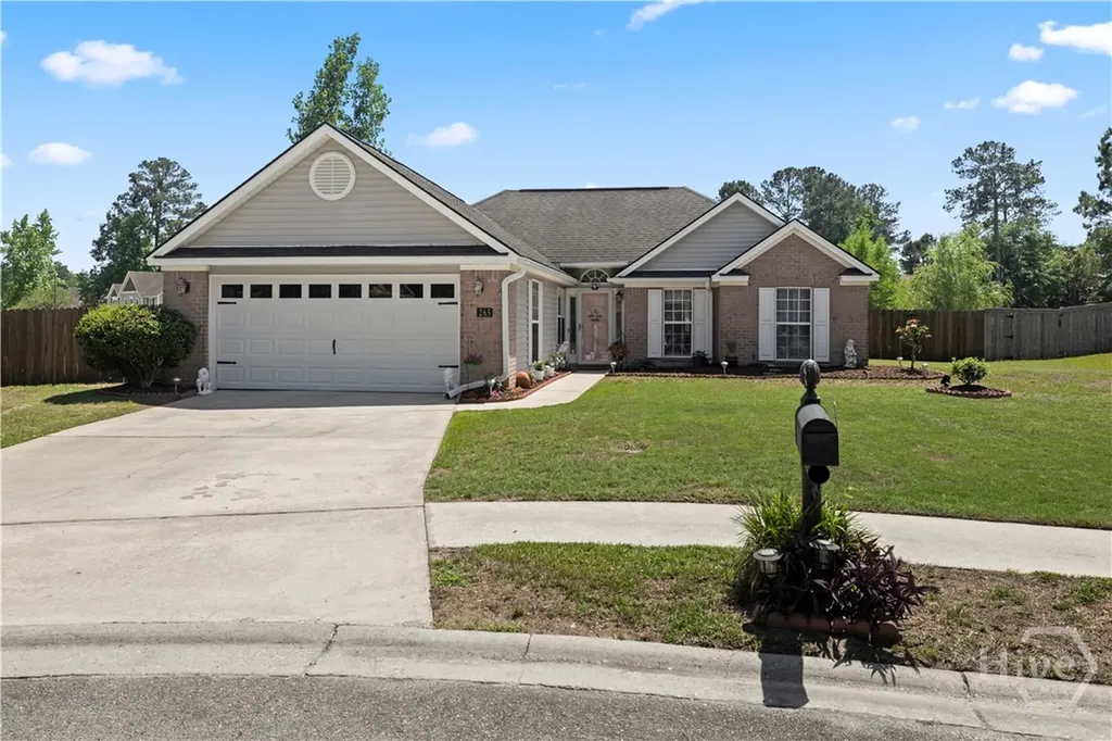 265 Jasper Lane Rincon GA 31326