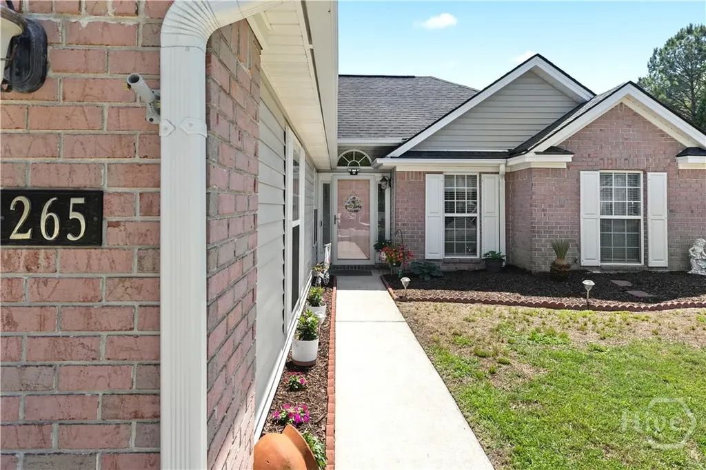 265 Jasper Lane Rincon GA 31326