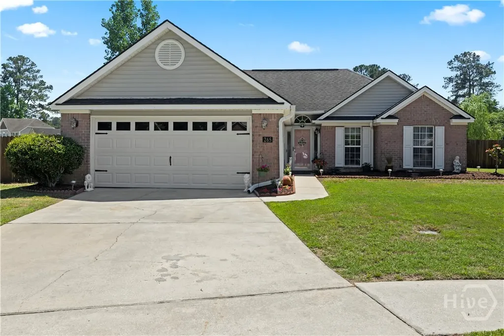 265 Jasper Lane Rincon GA 31326