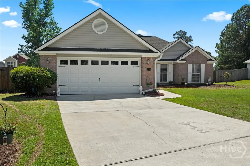 265 Jasper Lane Rincon GA 31326