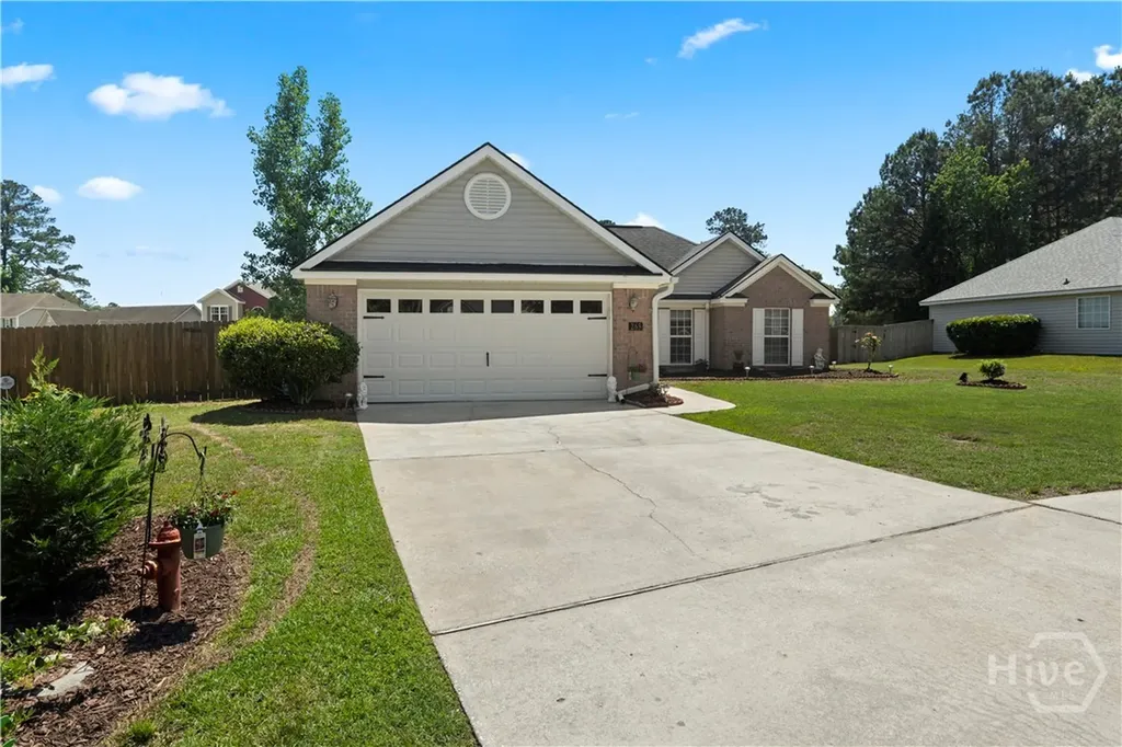 265 Jasper Lane Rincon GA 31326