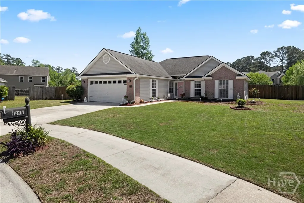 265 Jasper Lane Rincon GA 31326