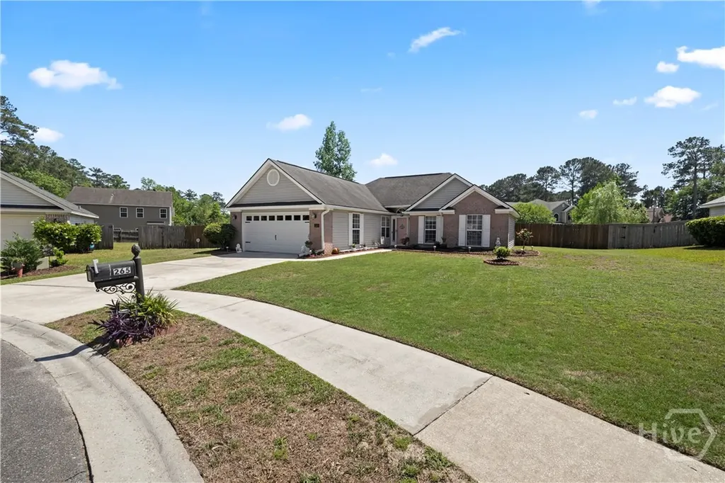 265 Jasper Lane Rincon GA 31326