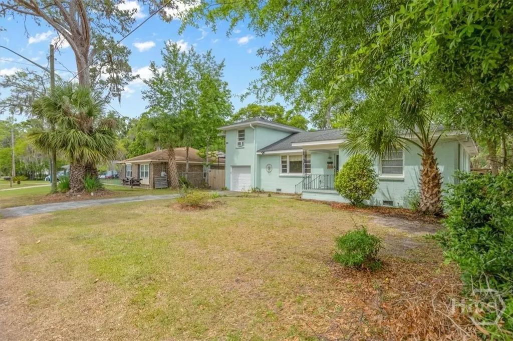3110 Wright Avenue Savannah GA 31404