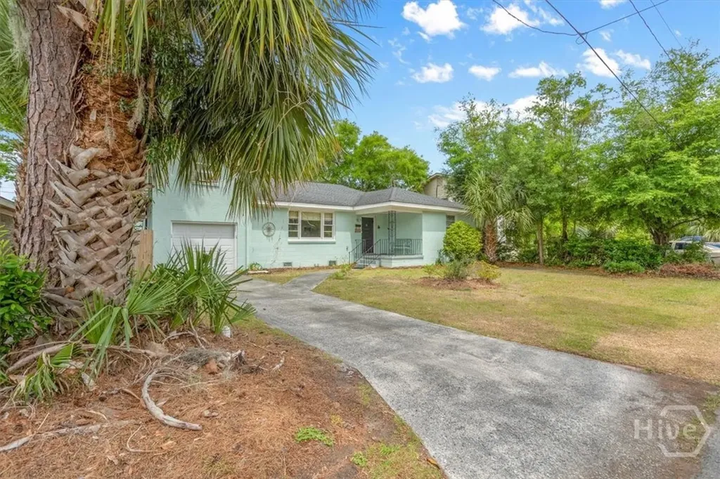 3110 Wright Avenue Savannah GA 31404