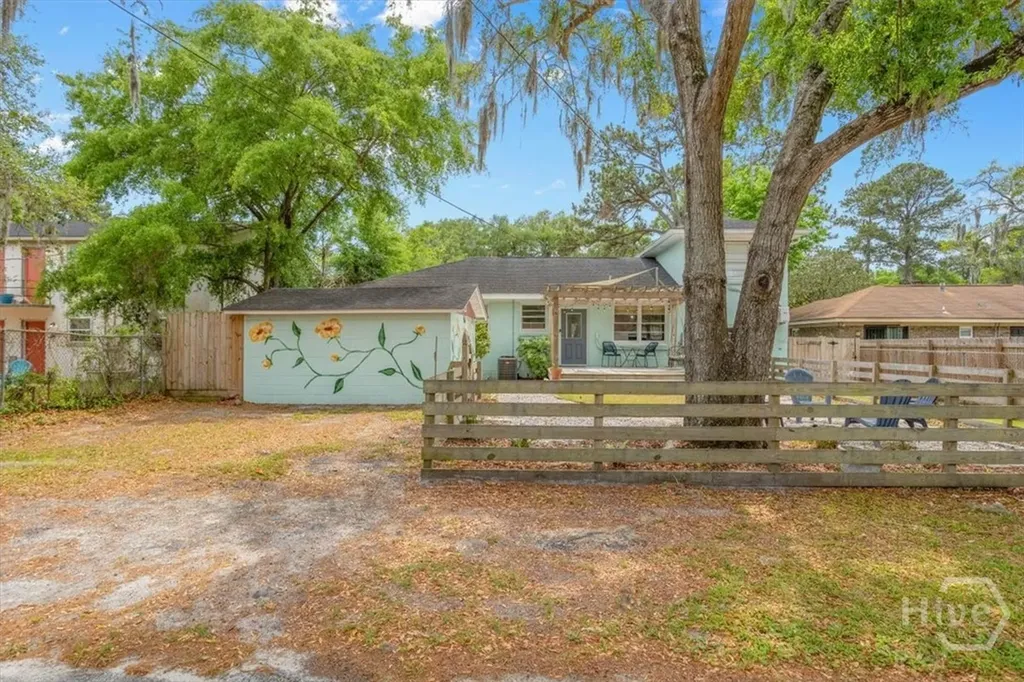 3110 Wright Avenue Savannah GA 31404