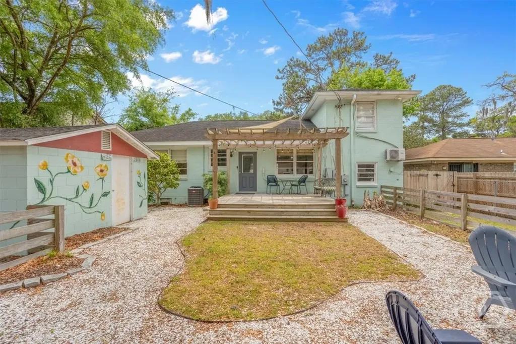 3110 Wright Avenue Savannah GA 31404