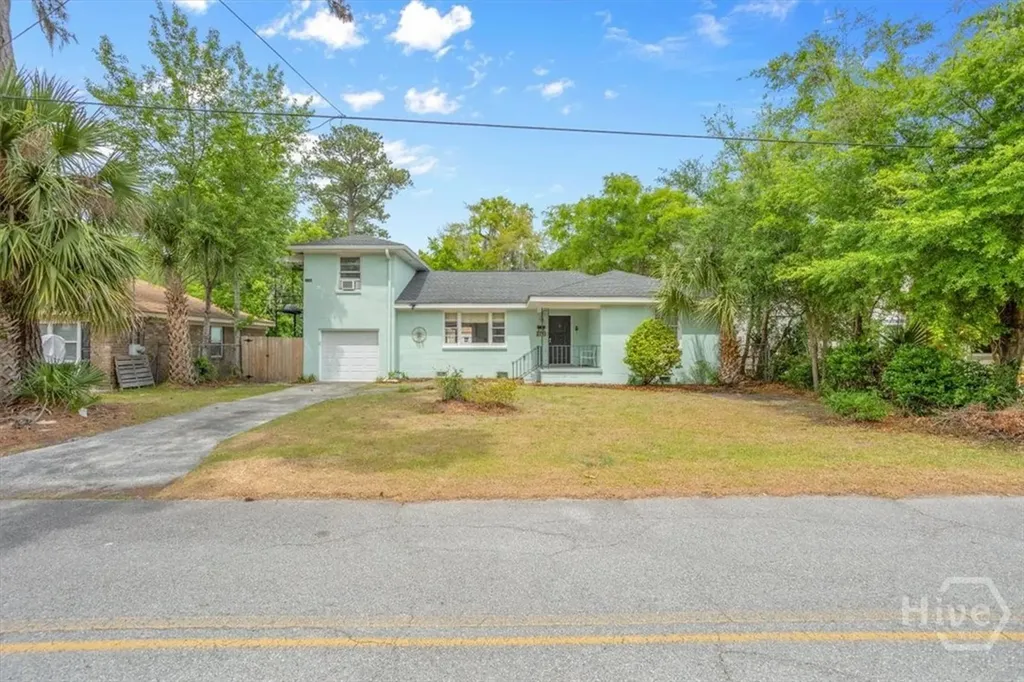 3110 Wright Avenue Savannah GA 31404