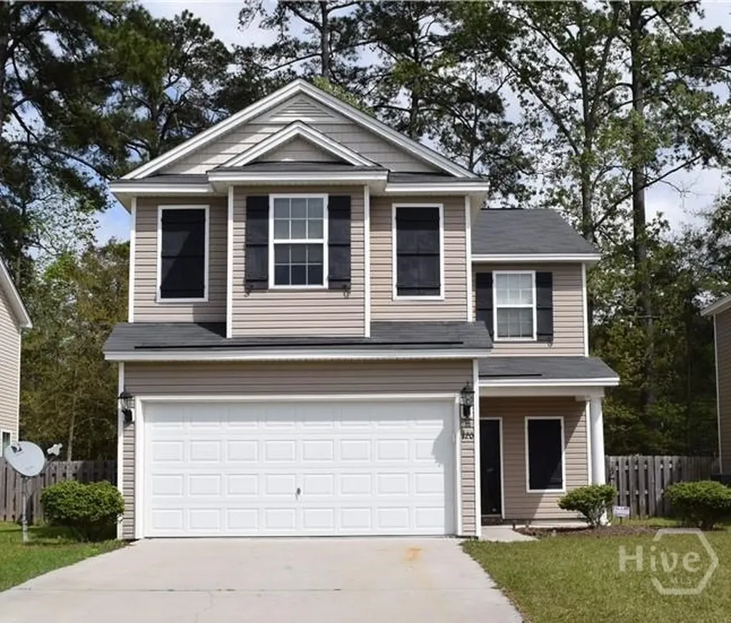 120 Calm Oak Circle Savannah GA 31419