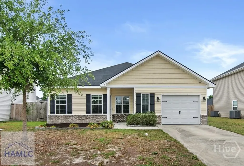 111 Brasher Drive Hinesville GA 31313