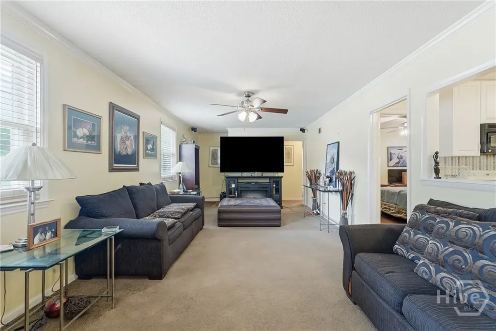 5806 Betty Drive Savannah GA 31406