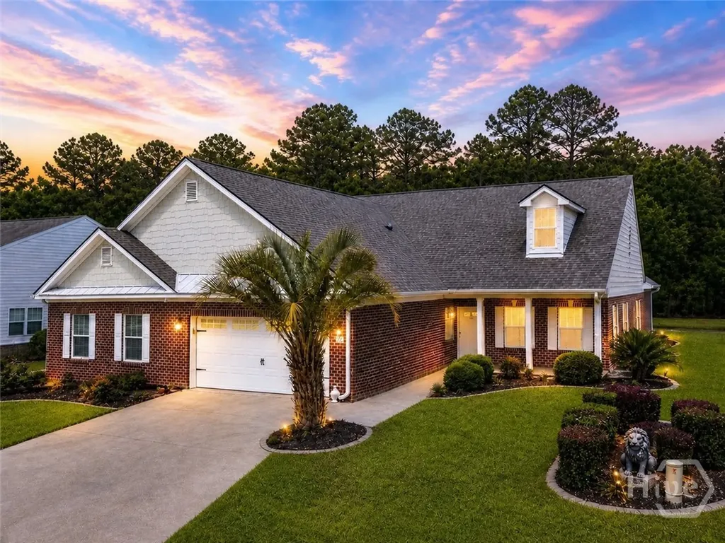 124 Regency Circle Pooler GA 31322