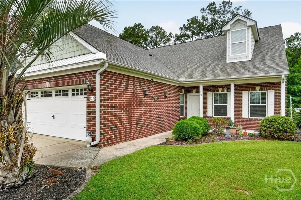 124 Regency Circle Pooler GA 31322