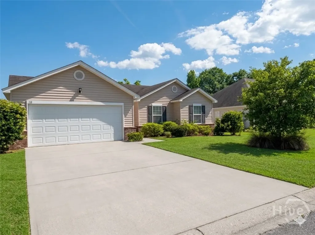 118 Grayson Avenue Savannah GA 31419
