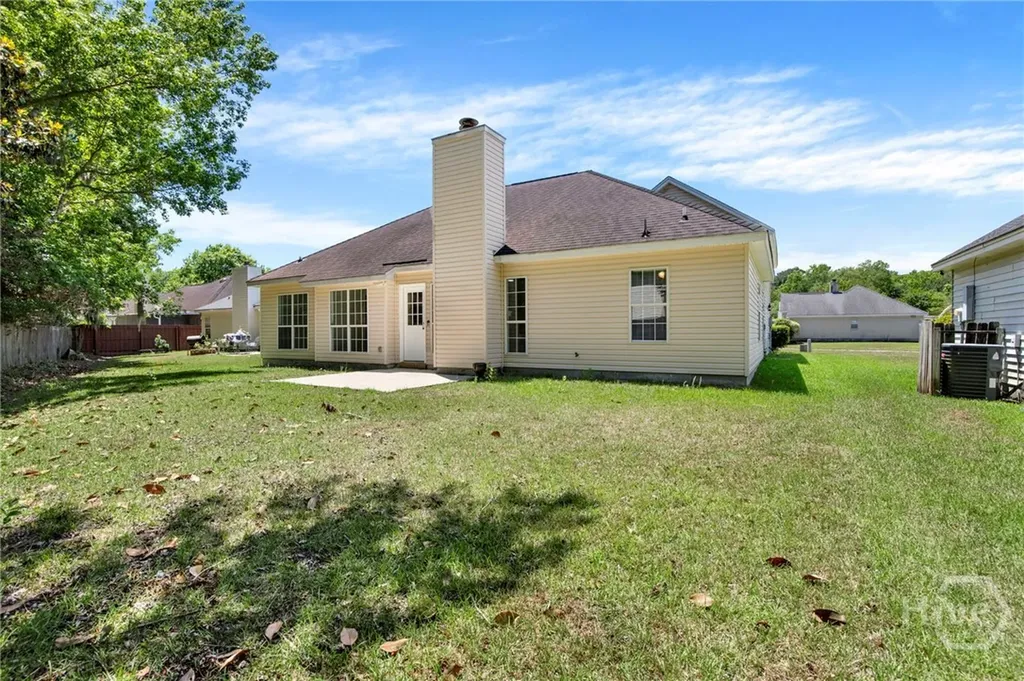 134 Dovetail Crossing Savannah GA 31419
