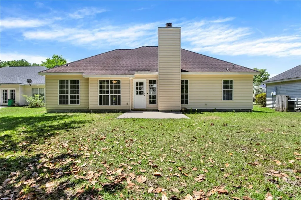 134 Dovetail Crossing Savannah GA 31419