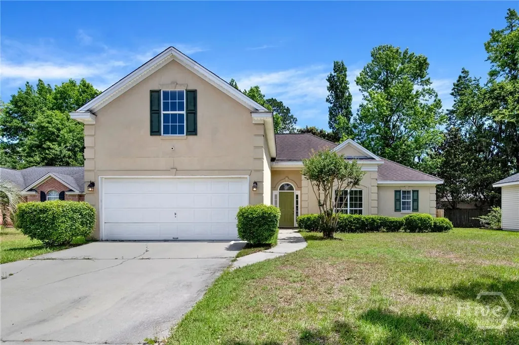 134 Dovetail Crossing Savannah GA 31419
