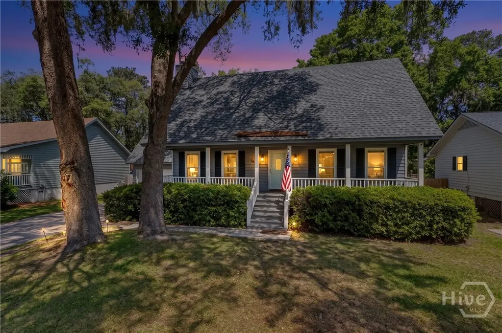18 Sheftall Cove Savannah GA 31410