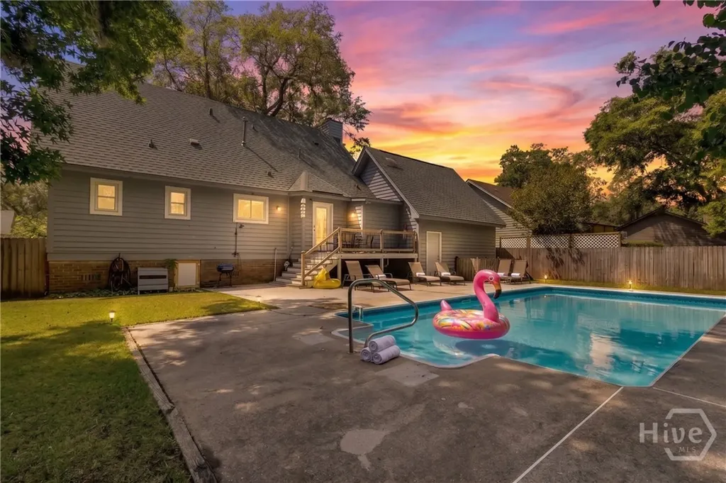 18 Sheftall Cove Savannah GA 31410