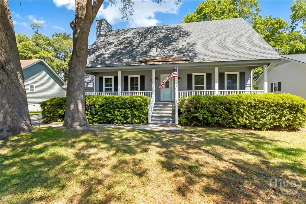 18 Sheftall Cove Savannah GA 31410