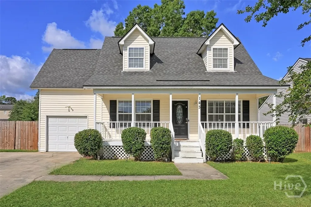 143 Cambridge Drive Savannah GA 31419