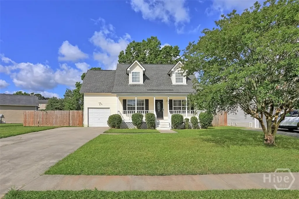 143 Cambridge Drive Savannah GA 31419
