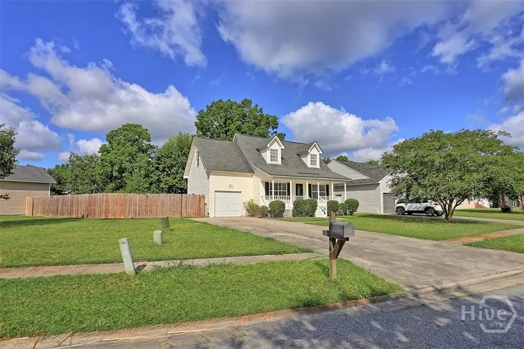 143 Cambridge Drive Savannah GA 31419
