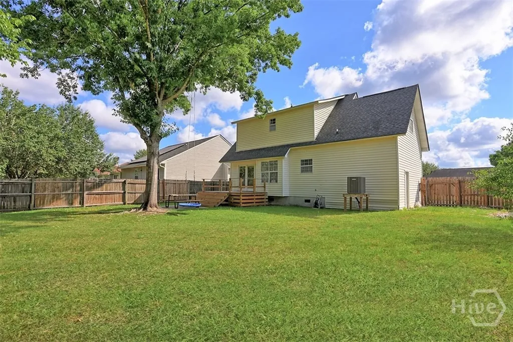 143 Cambridge Drive Savannah GA 31419