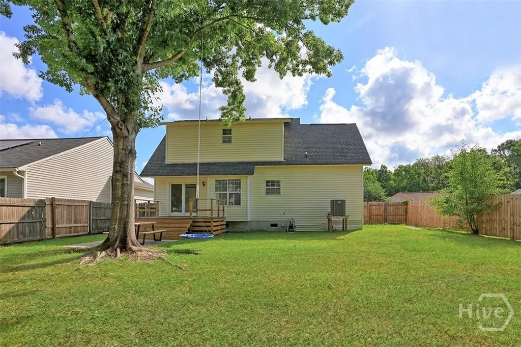 143 Cambridge Drive Savannah GA 31419