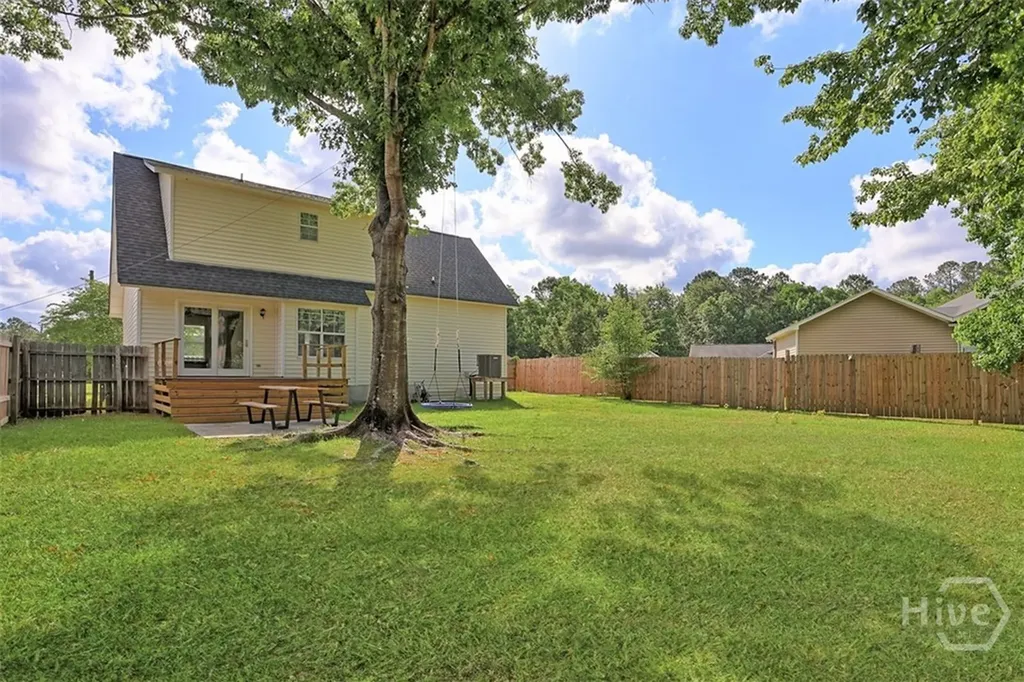 143 Cambridge Drive Savannah GA 31419
