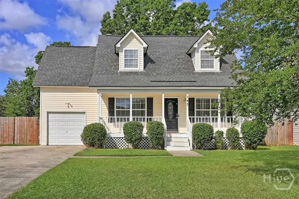 143 Cambridge Drive Savannah GA 31419