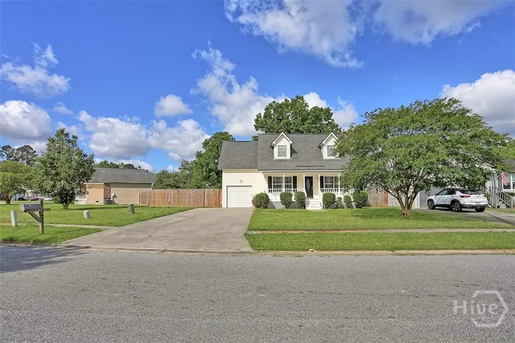 143 Cambridge Drive Savannah GA 31419