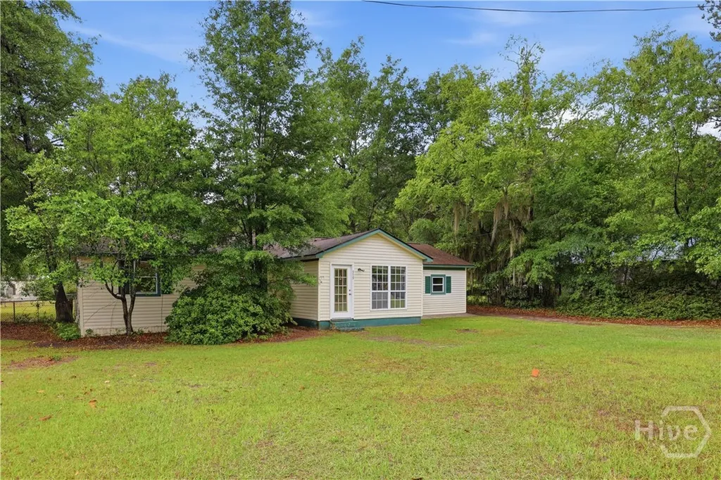 515 E 4th Street Rincon GA 31326