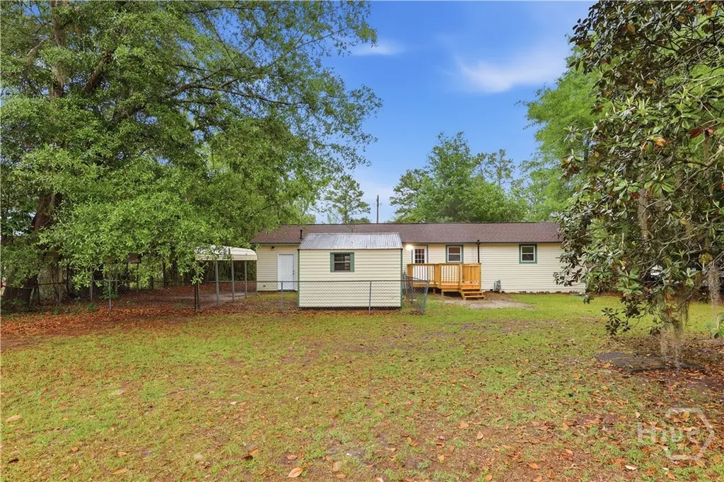 515 E 4th Street Rincon GA 31326