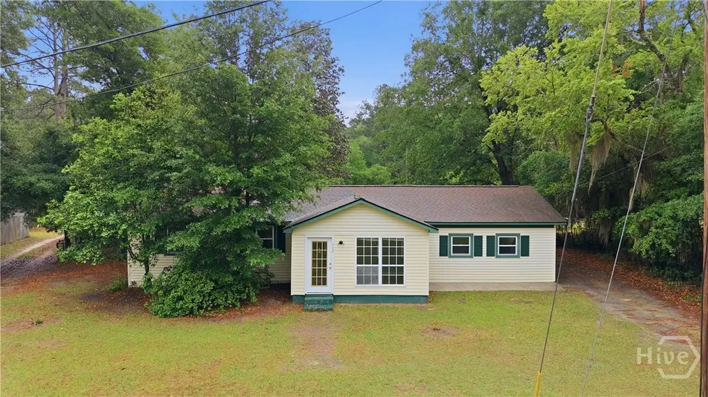 515 E 4th Street Rincon GA 31326