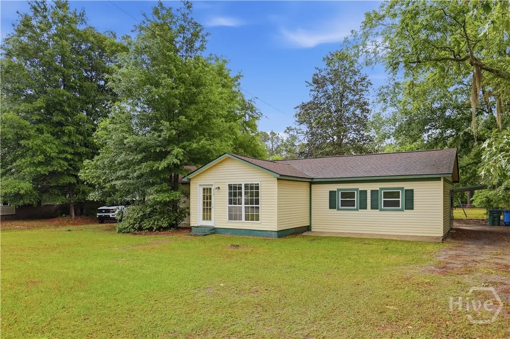 515 E 4th Street Rincon GA 31326