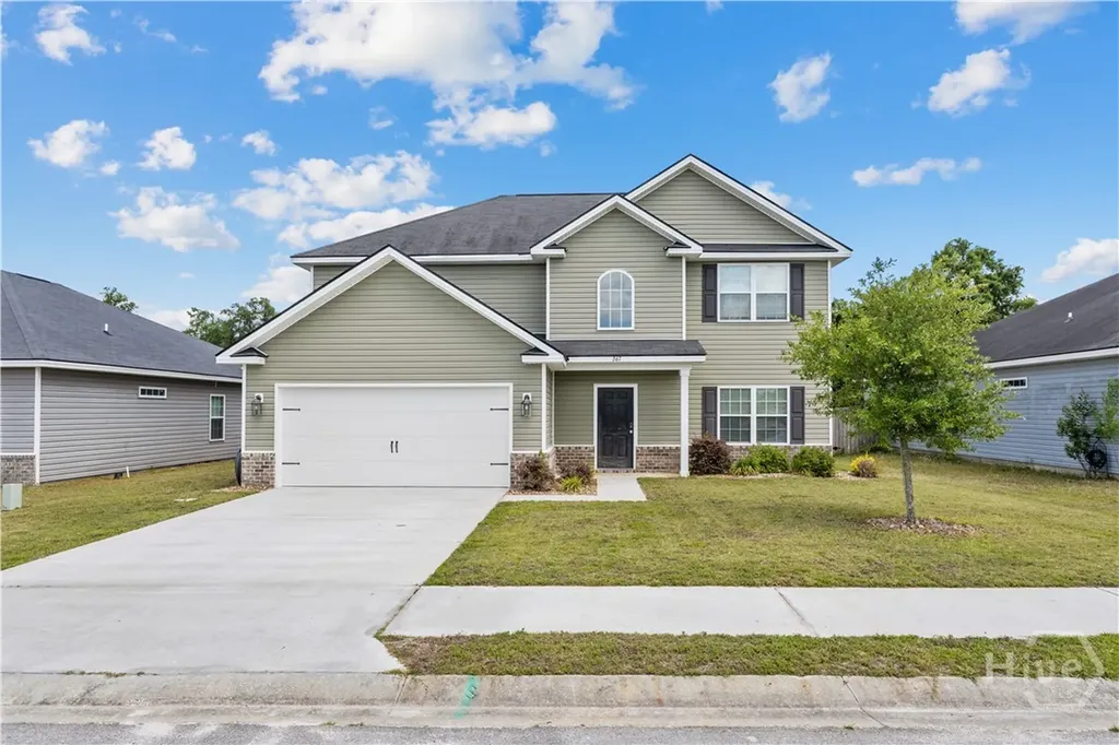 267 Alcott Circle Hinesville GA 31313