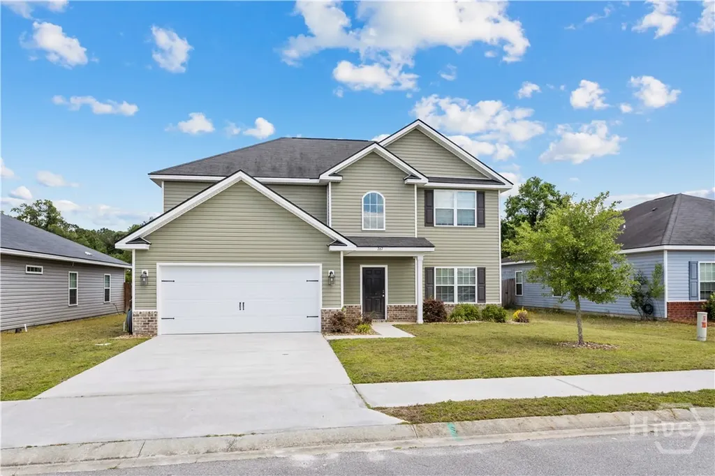 267 Alcott Circle Hinesville GA 31313