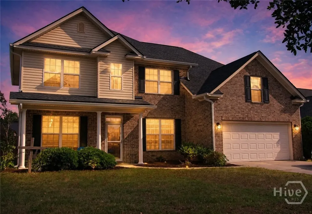 640 Bristol Way Richmond Hill GA 31324
