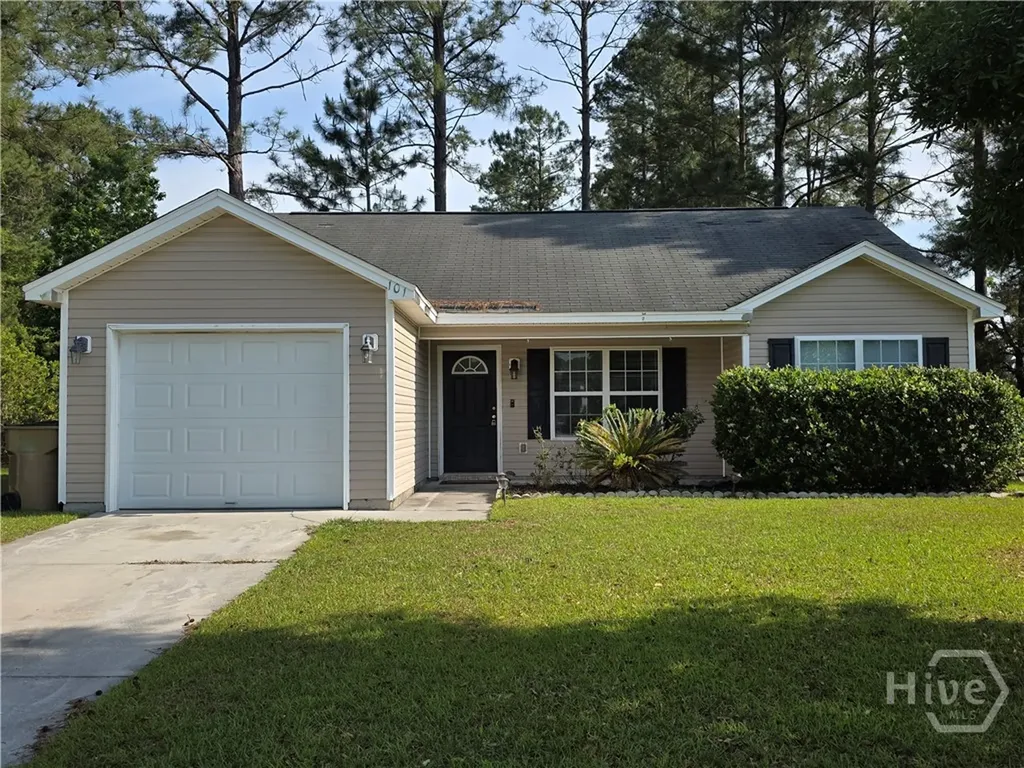 101 Mossy Oak Drive Springfield GA 31329