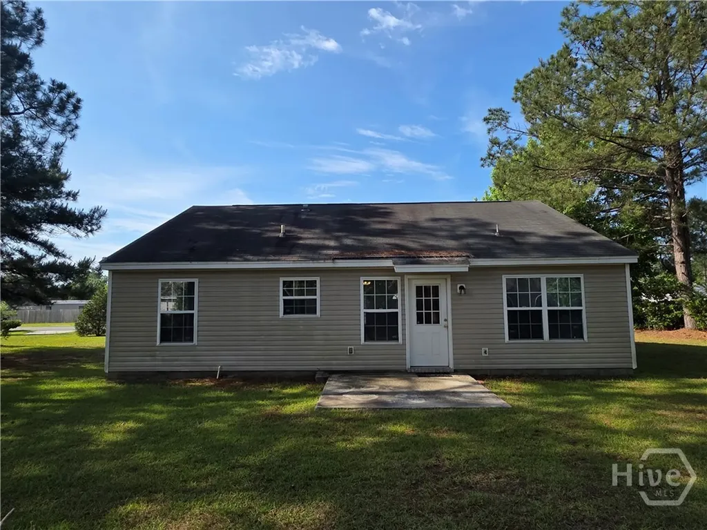 101 Mossy Oak Drive Springfield GA 31329