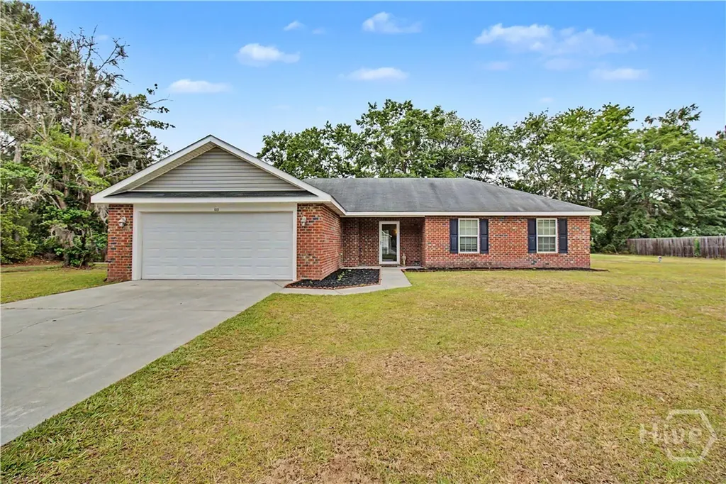 115 Cutter Gap SE Ludowici GA 31316
