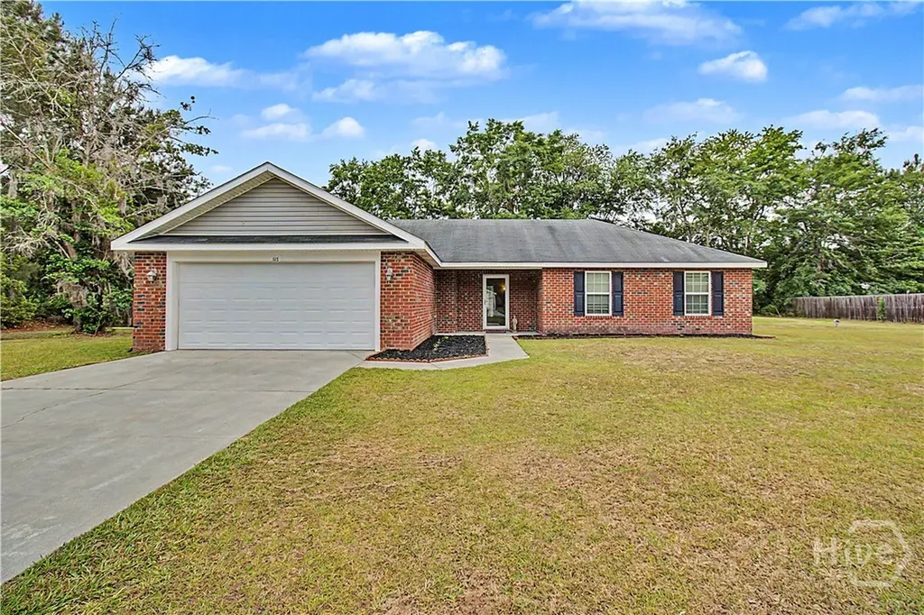 115 Cutter Gap SE Ludowici GA 31316